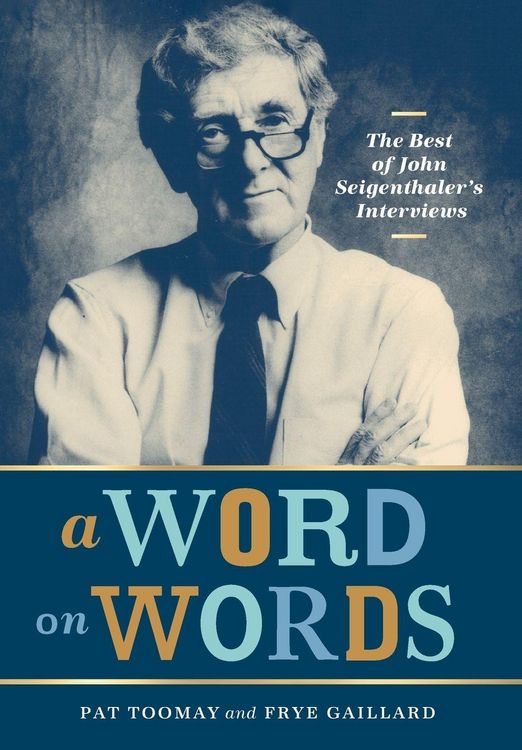Produktbild: A Word on Words