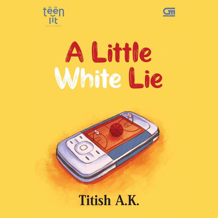 Produktbild: Little White Lie, A