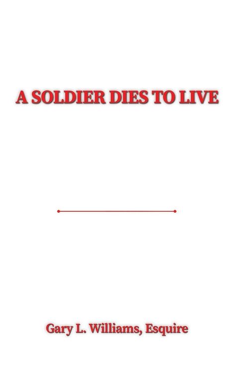 Produktbild: A Soldier Dies to Live