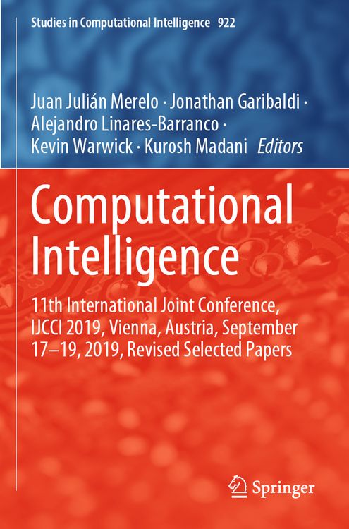 Produktbild: Computational Intelligence
