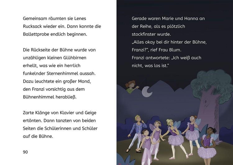 Produktbild: Die drei !!!, B&uuml;cherhelden 2. Klasse, Doppelband, Geisterspuk und Elfenzauber