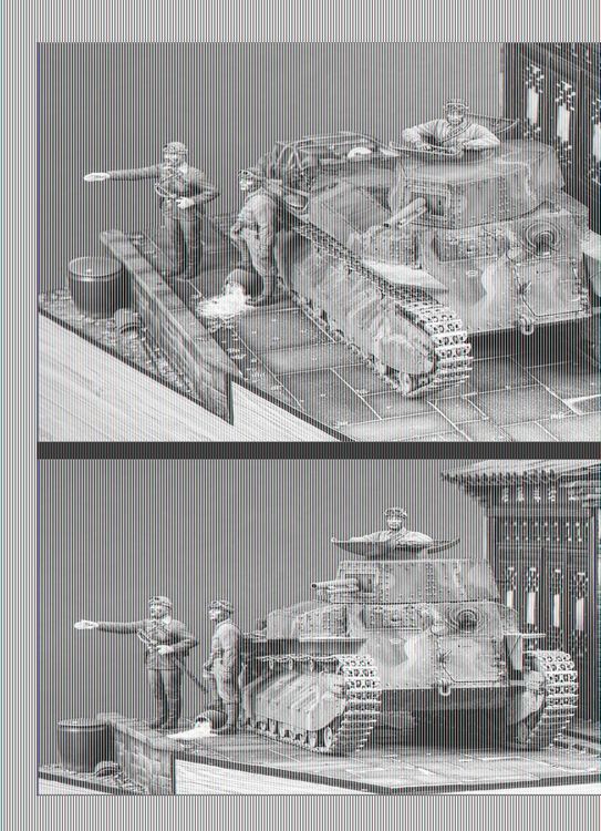 Produktbild: Diorama-Projekt 1.3