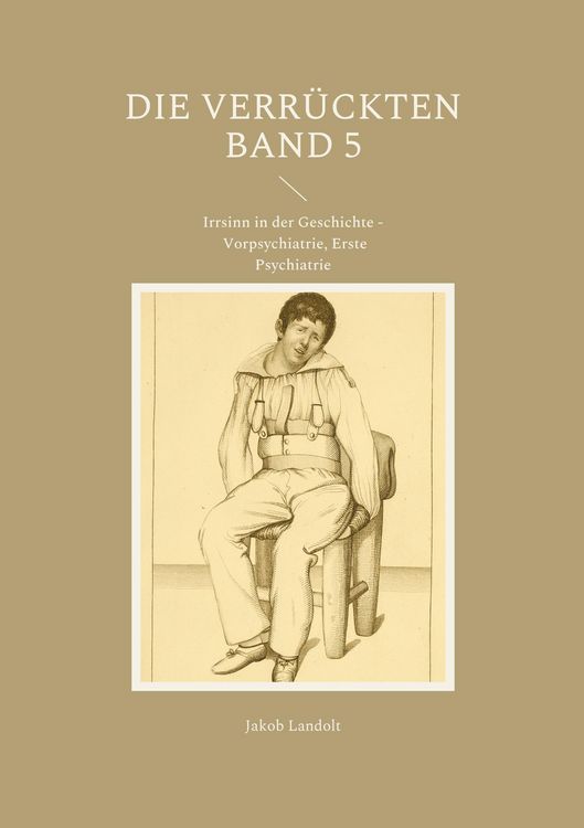 Produktbild: Die Verr&uuml;ckten Band 5