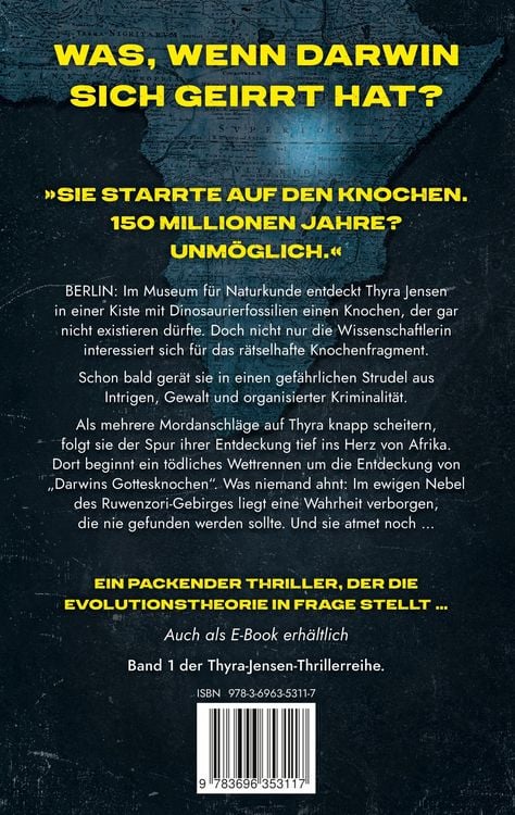 Produktbild: Omuntu: Darwins Gottesknochen