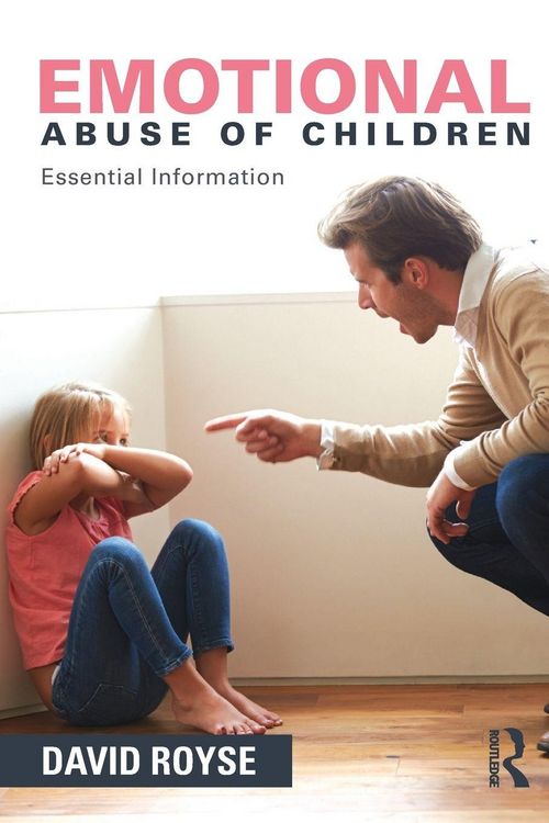 Produktbild: Emotional Abuse of Children