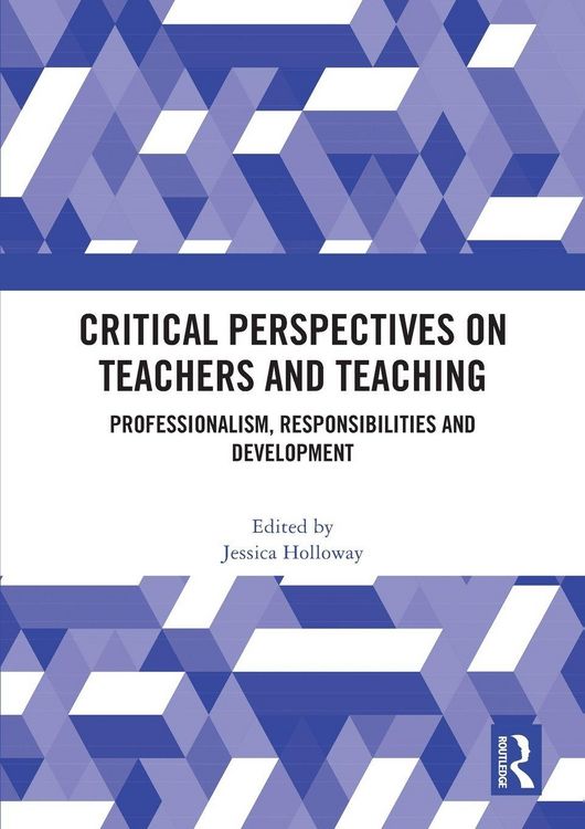 Produktbild: Critical Perspectives on Teachers and Teaching