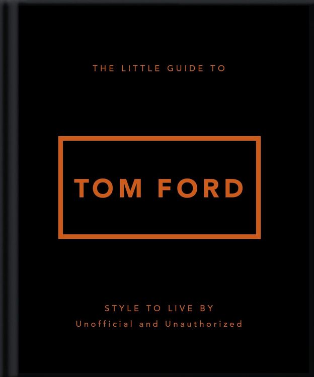 Produktbild: The Little Guide to Tom Ford