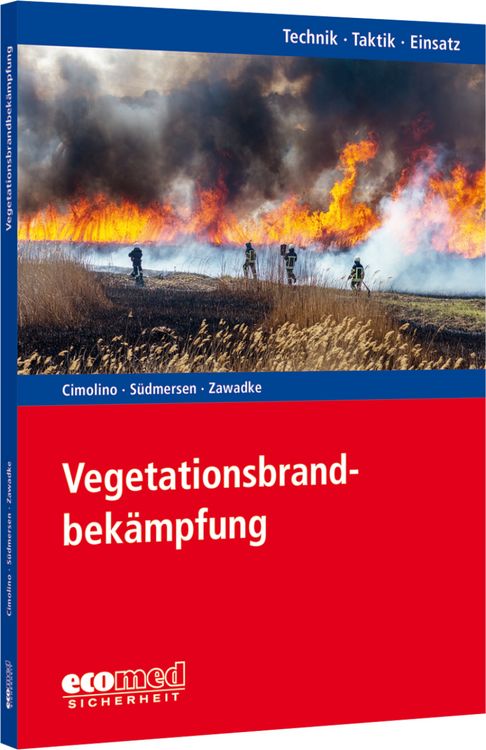 Produktbild: Vegetationsbrandbek&auml;mpfung