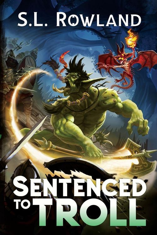 Produktbild: Sentenced to Troll