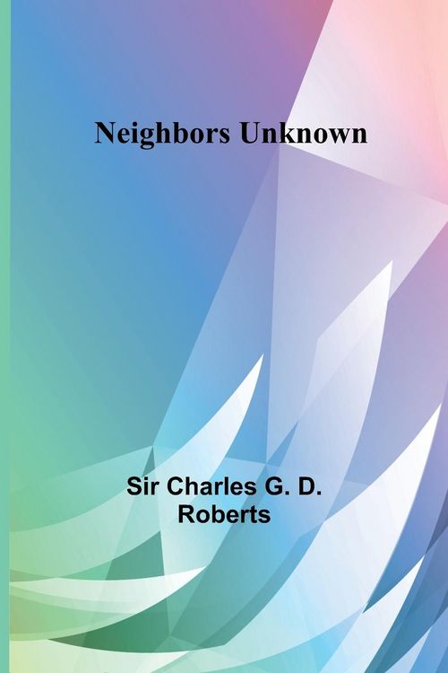 Produktbild: Neighbors Unknown