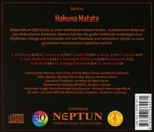 Produktbild: Hakuna Matata