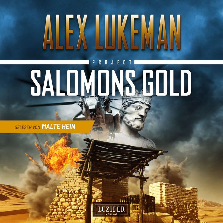 Produktbild: SALOMONS GOLD (Project 15)