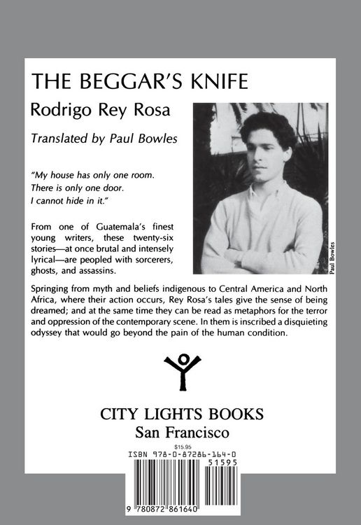 Produktbild: The Beggar's Knife