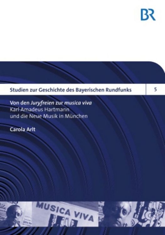 Produktbild: Von den &laquo;Juryfreien&raquo; zur &laquo;musica viva&raquo;