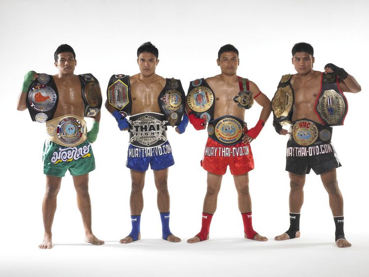 Produktbild: Muay Thai - Counter against Elbow, Knee & Clich Techniques