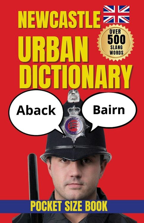 Produktbild: Newcastle Urban Dictionary