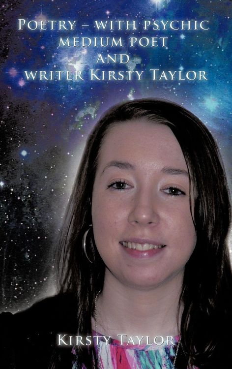 Produktbild: Poetry - With Psychic Medium Poet and Writer Kirsty Taylor
