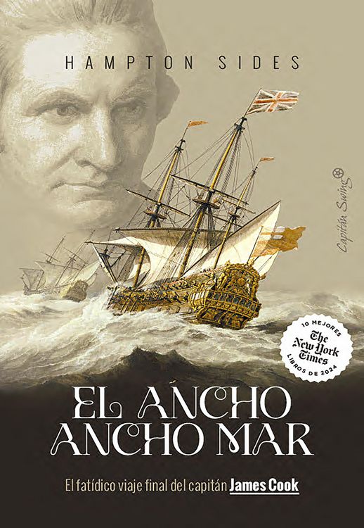 Produktbild: El ancho mar