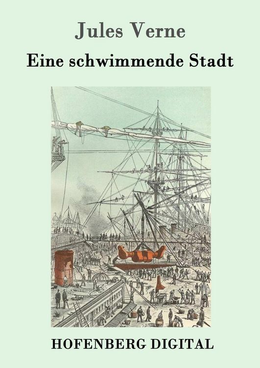 Produktbild: Eine schwimmende Stadt
