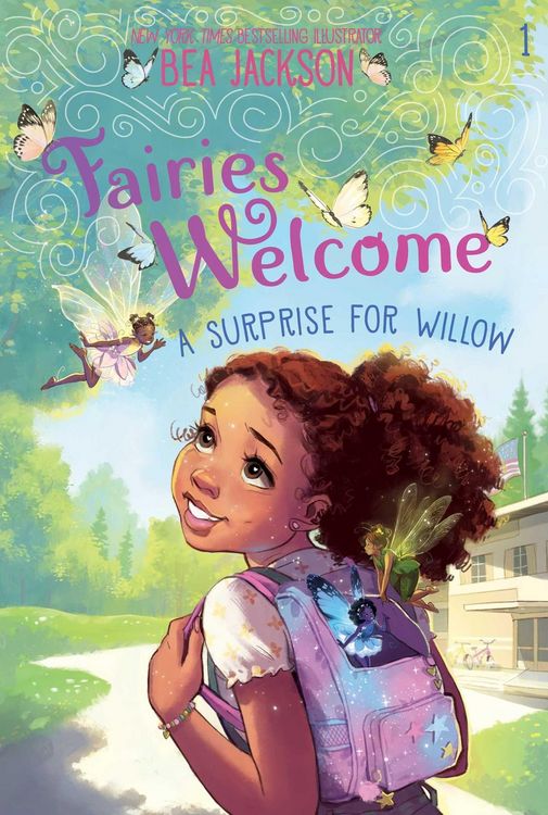 Produktbild: A Surprise for Willow