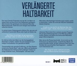 Produktbild: Verl&auml;ngerte Haltbarkeit