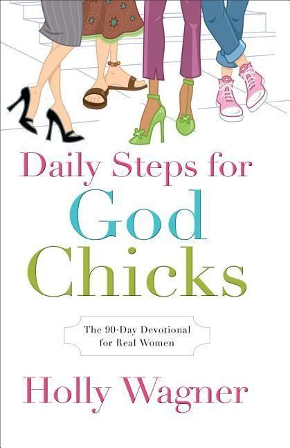 Produktbild: Daily Steps for GodChicks