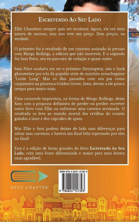 Produktbild: Escrevendo Ao Seu Lado