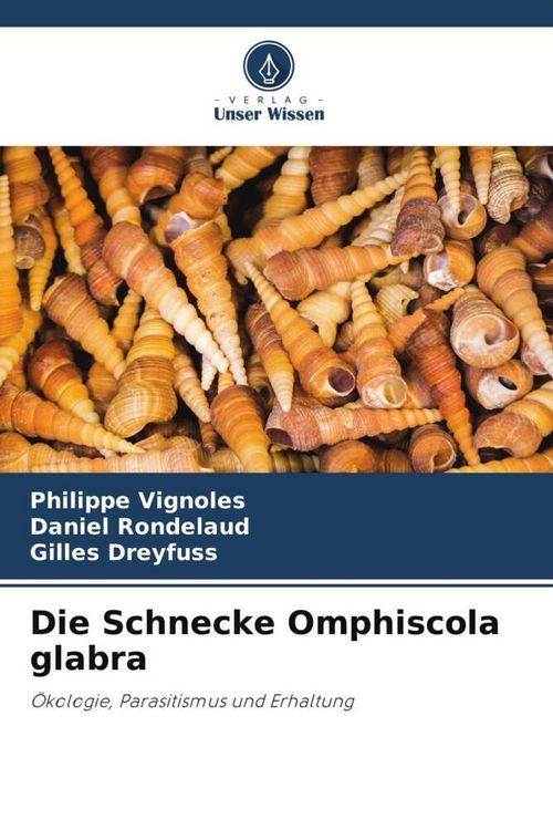 Produktbild: Die Schnecke Omphiscola glabra