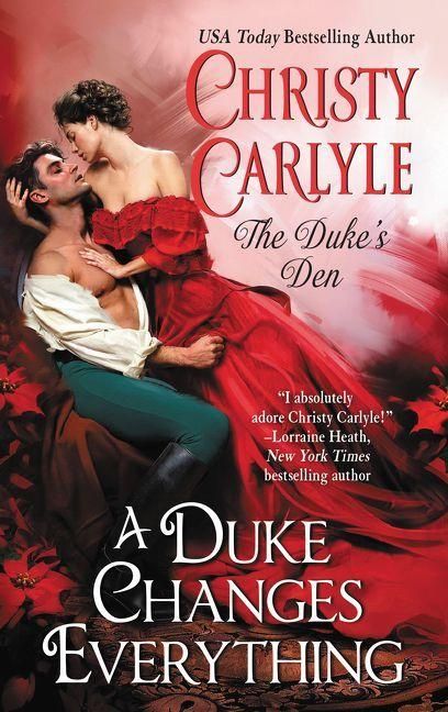 Produktbild: A Duke Changes Everything