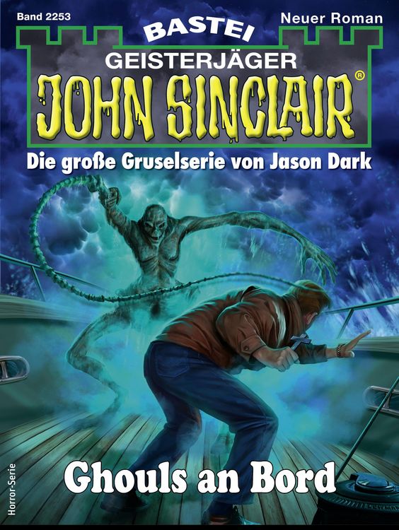 Produktbild: John Sinclair 2253