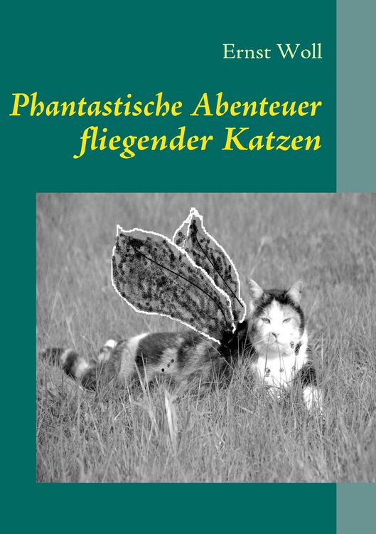 Produktbild: Phantastische Abenteuer fliegender Katzen