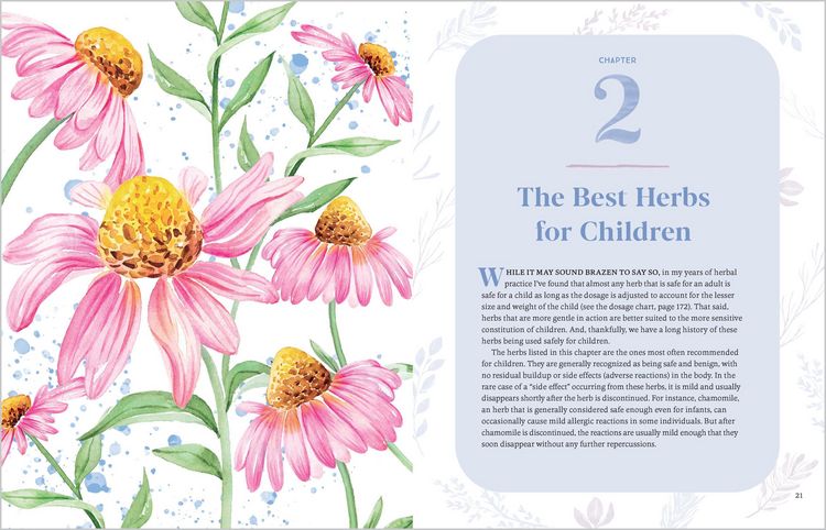 Produktbild: Herbs for Children's Health, 3rd Edition