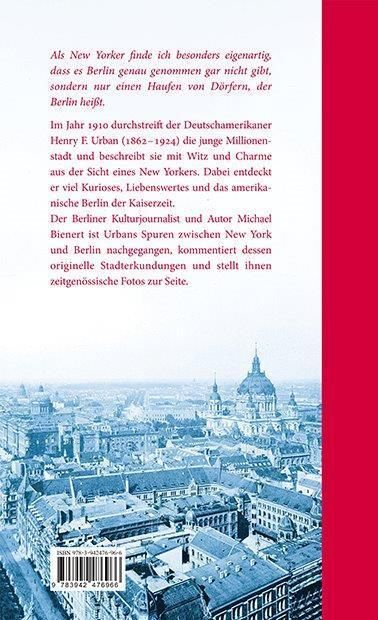 Produktbild: Die Entdeckung Berlins