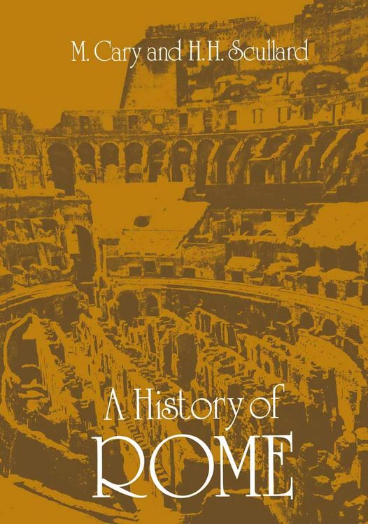 Produktbild: History of Rome