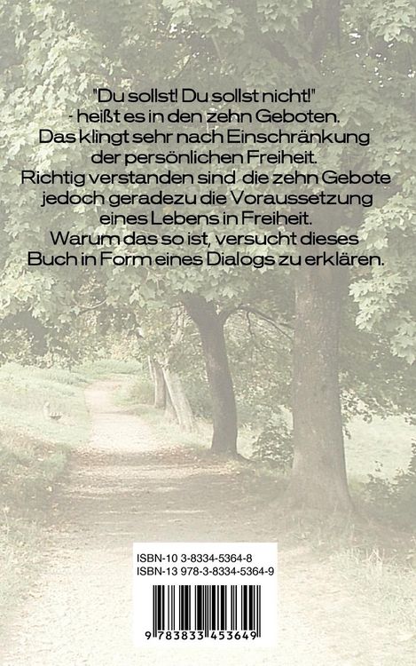 Produktbild: Wegweisung in die Freiheit