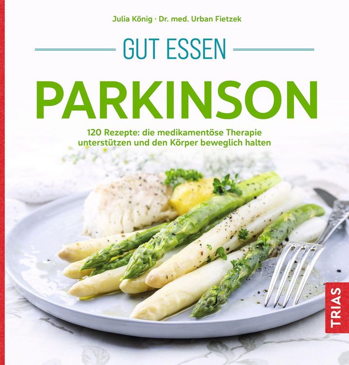 Produktbild: Gut essen Parkinson