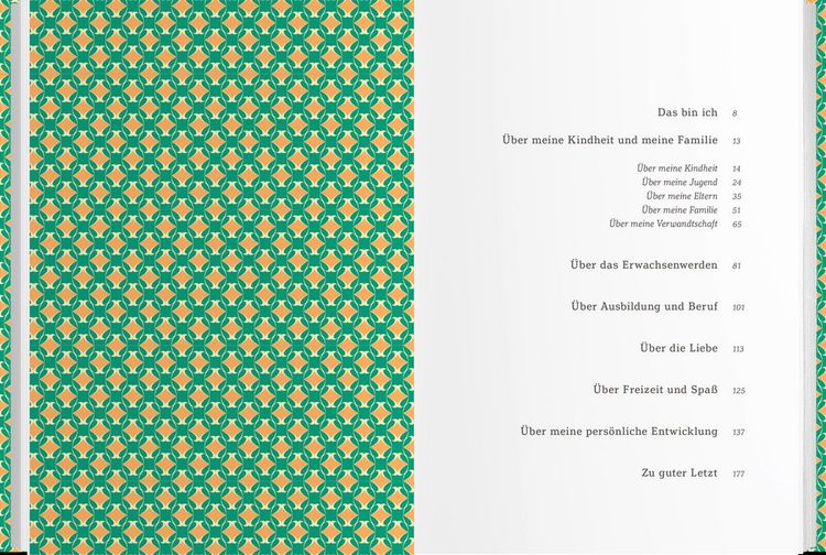 Produktbild: Erz&auml;hl mal von dir