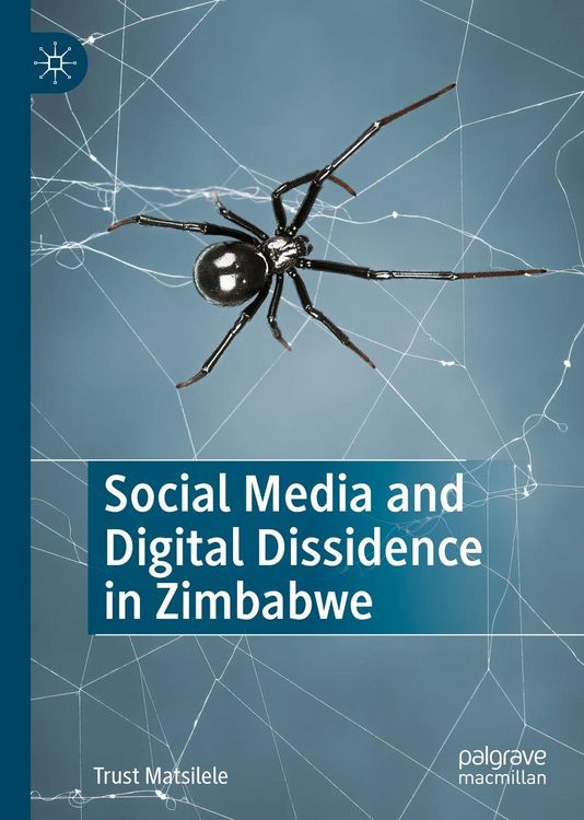 Produktbild: Social Media and Digital Dissidence in Zimbabwe