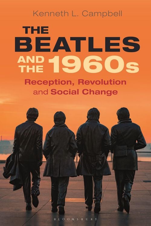 Produktbild: The Beatles and the 1960s