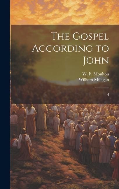Produktbild: The Gospel According to John: 4