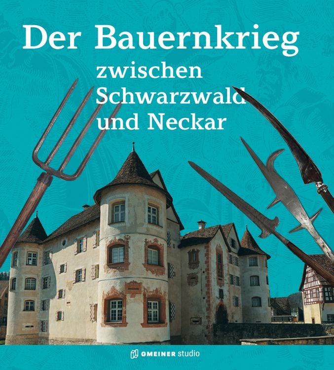 Produktbild: Der Bauernkrieg zwischen Schwarzwald und Neckar