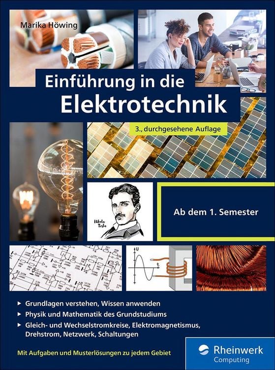 Produktbild: Einf&uuml;hrung in die Elektrotechnik