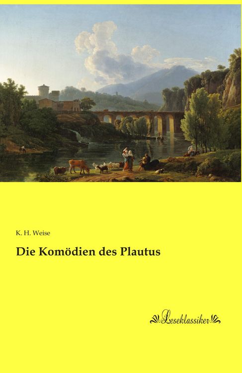 Produktbild: Die Kom&ouml;dien des Plautus