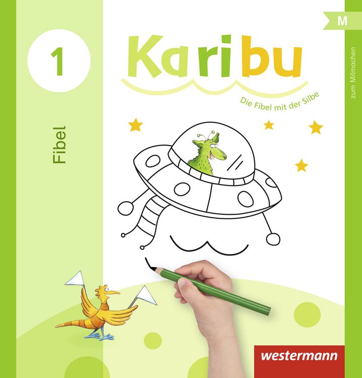 Produktbild: Karibu - Ausgabe 2016