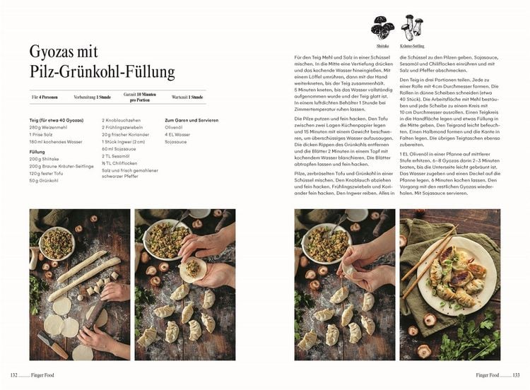 Produktbild: Pilze. Das Kochbuch