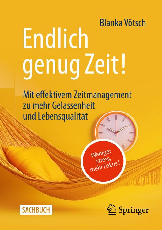 Produktbild: Endlich genug Zeit!