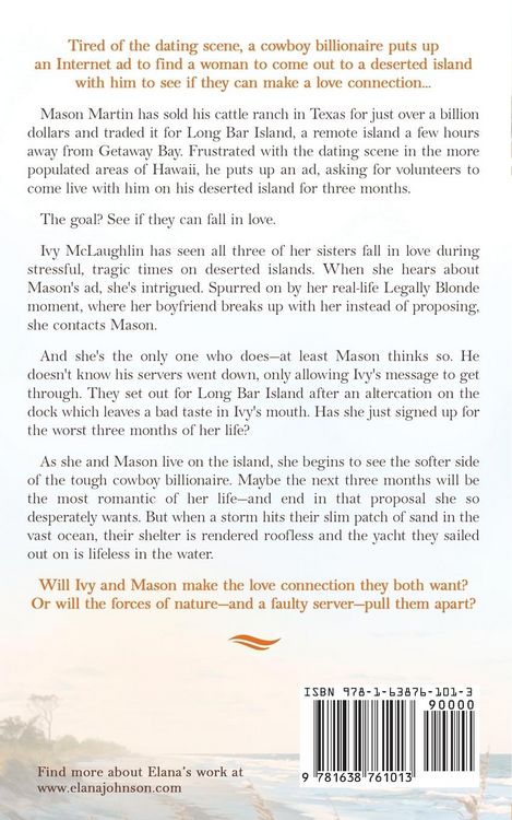 Produktbild: The Sand Bar Misstep
