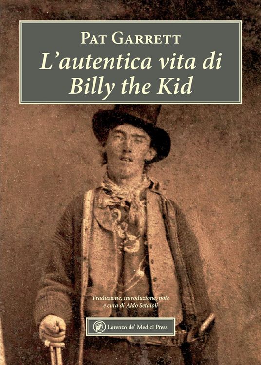 Produktbild: L' autentica vita di Billy the Kid