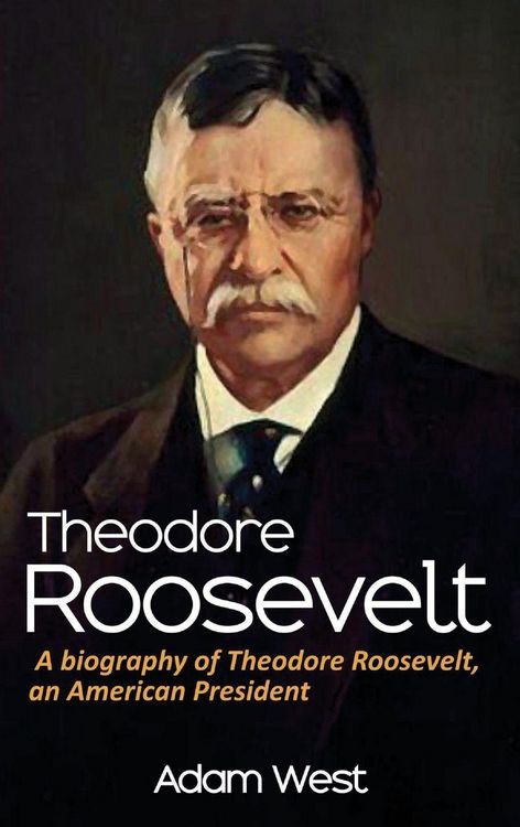 Produktbild: Theodore Roosevelt