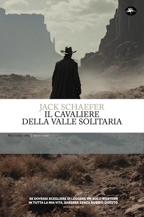 Produktbild: Il cavaliere della valle solitaria